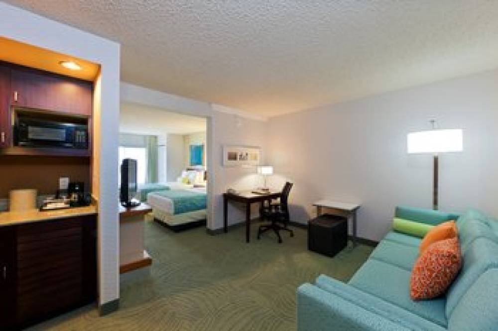 SpringHill Suites By Marriott Denver North-Westminster 7