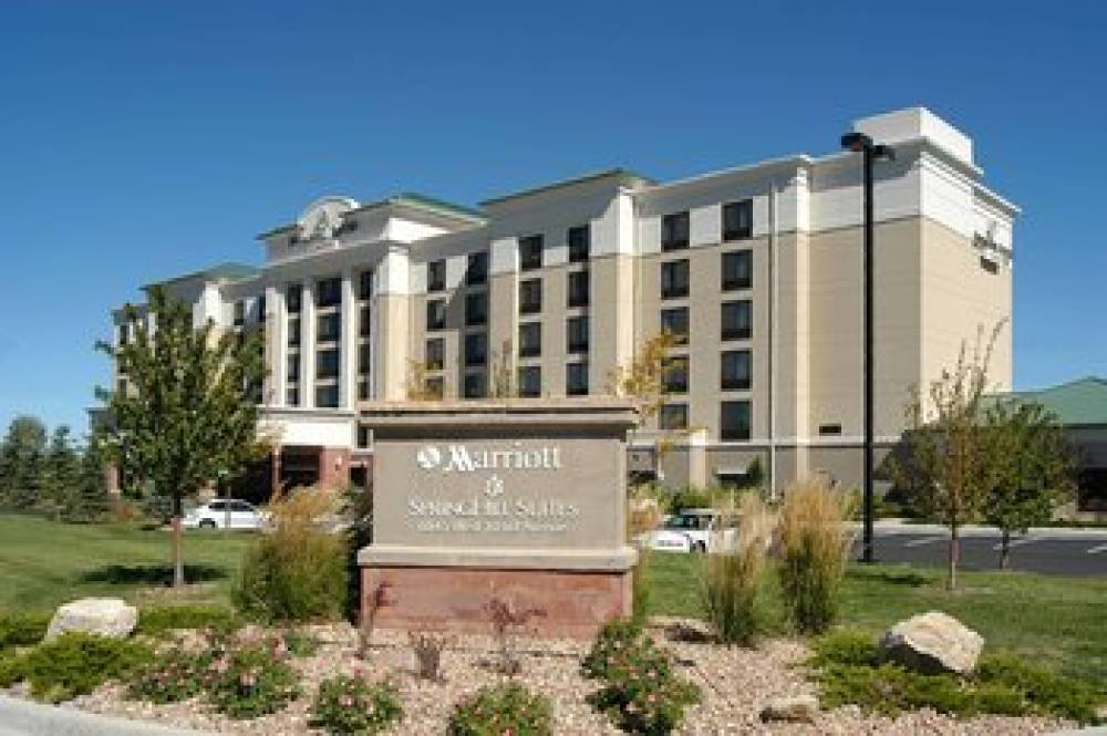 SpringHill Suites By Marriott Denver North-Westminster 1