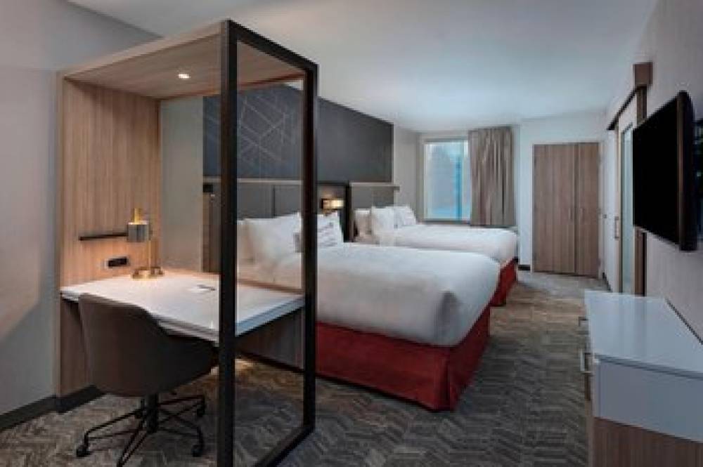 SpringHill Suites By Marriott Denver West-Golden 7