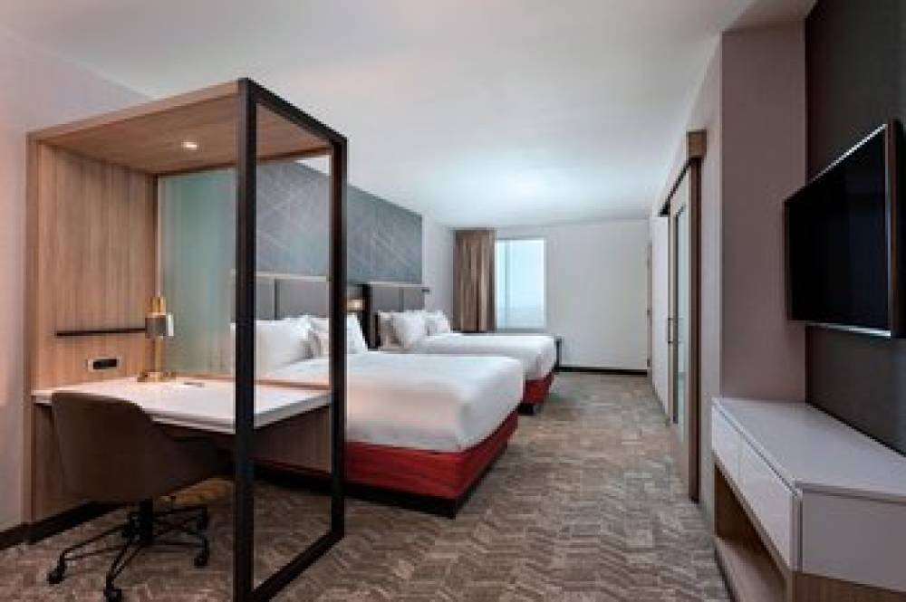 SpringHill Suites By Marriott Denver West-Golden 6