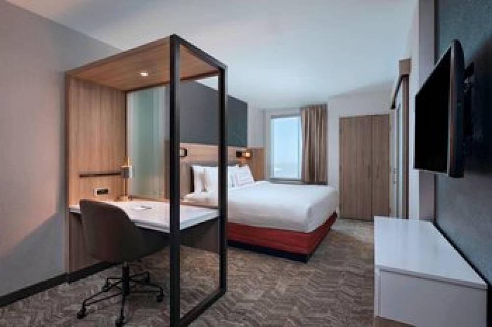 SpringHill Suites By Marriott Denver West-Golden 8