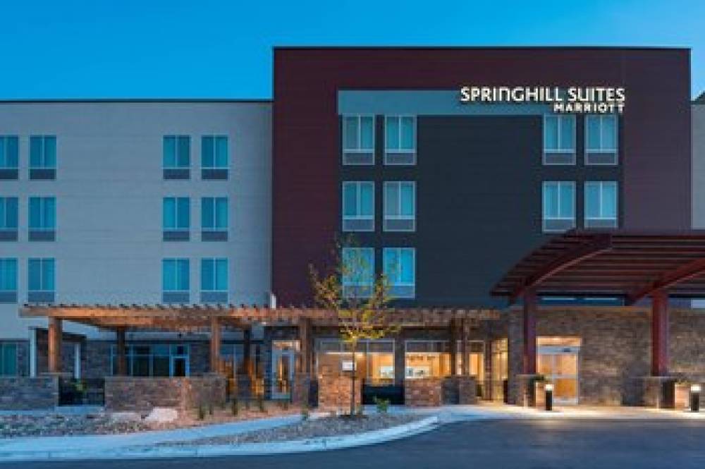 Springhill Suites By Marriott Denver West Golden