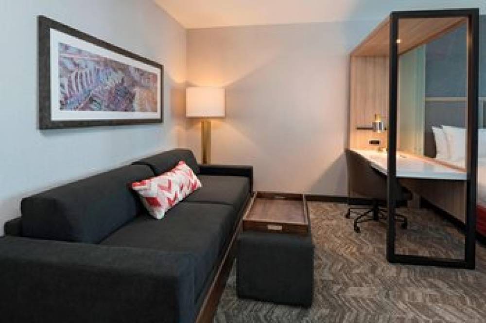 SpringHill Suites By Marriott Denver West-Golden 3