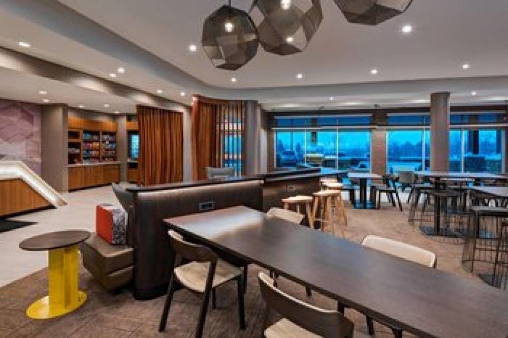 SpringHill Suites By Marriott Denver West-Golden 4