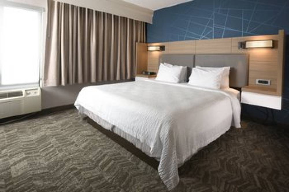 SpringHill Suites By Marriott Des Moines West 6