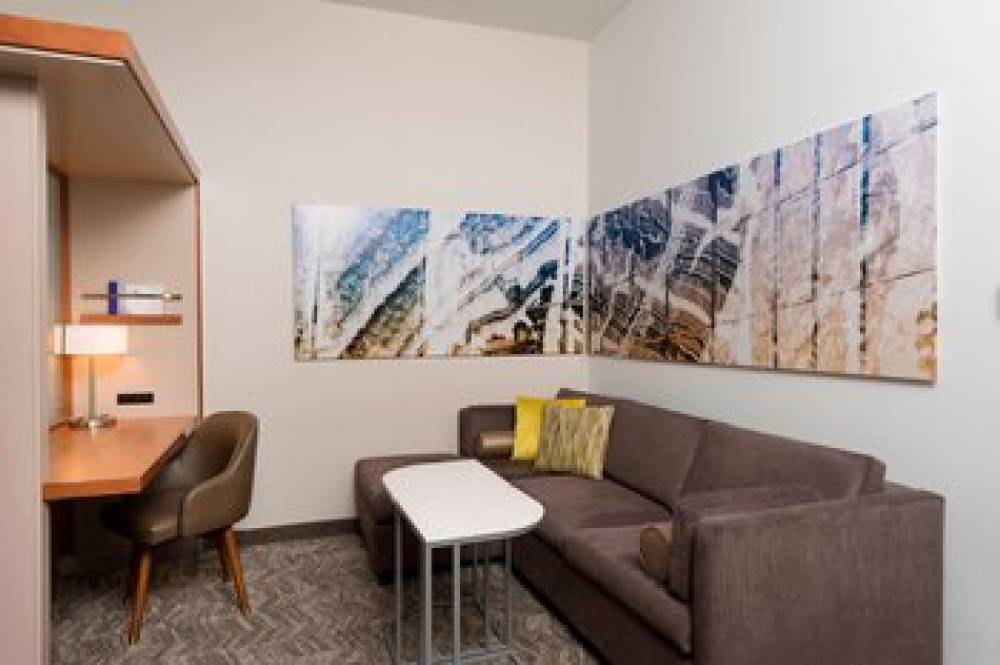 SpringHill Suites By Marriott Detroit Auburn Hills 3