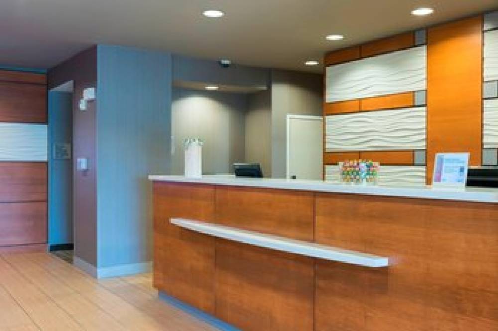 SpringHill Suites By Marriott Detroit Auburn Hills 2