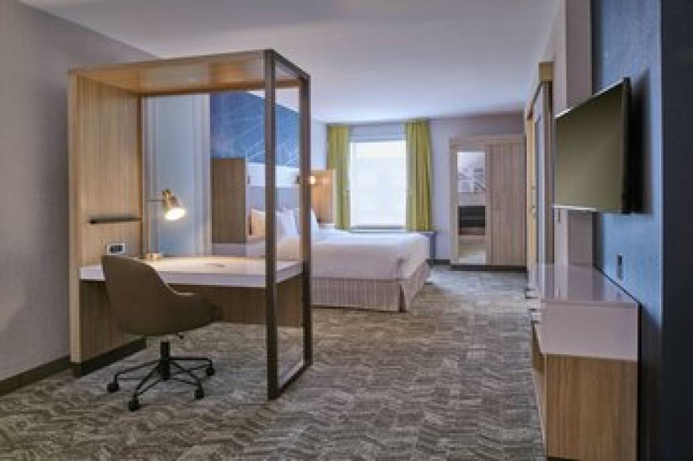 SpringHill Suites By Marriott Detroit Dearborn 5