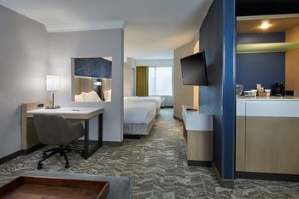 SpringHill Suites By Marriott Detroit Southfield 9