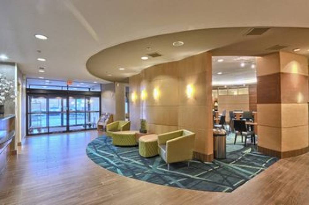 SpringHill Suites By Marriott Detroit Southfield 1