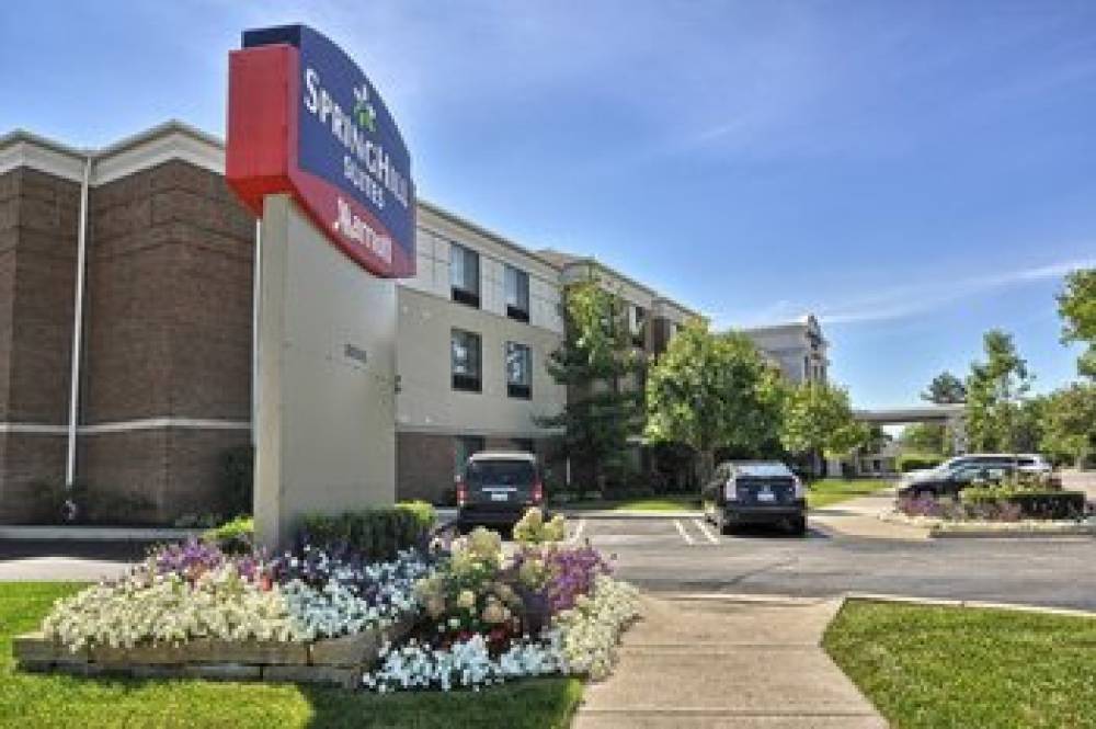 SpringHill Suites By Marriott Detroit Southfield 2