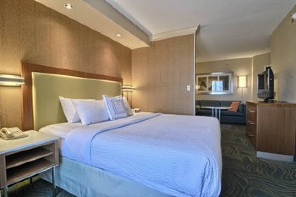 SpringHill Suites By Marriott Detroit Southfield 7