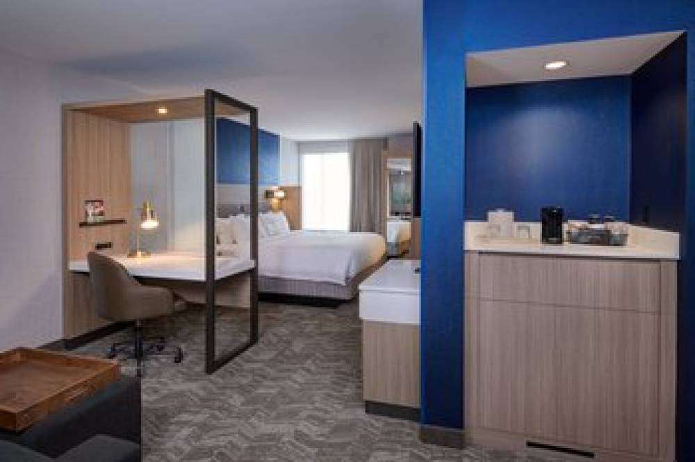 SpringHill Suites By Marriott Detroit Wixom 10