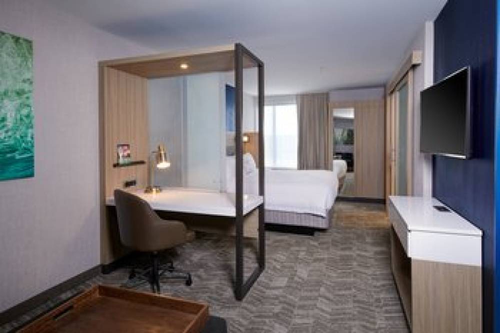 SpringHill Suites By Marriott Detroit Wixom 9