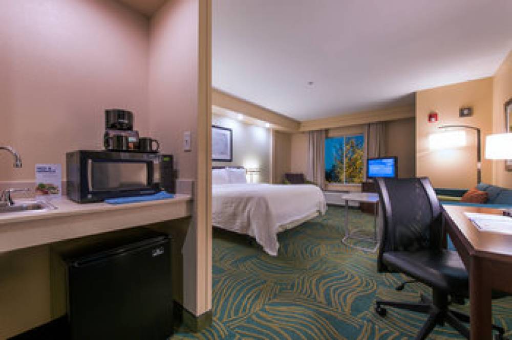 SpringHill Suites By Marriott Devens Common Center 7