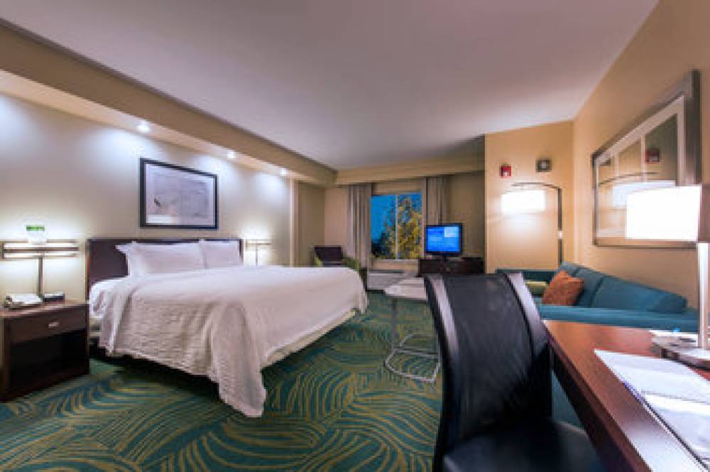 SpringHill Suites By Marriott Devens Common Center 8