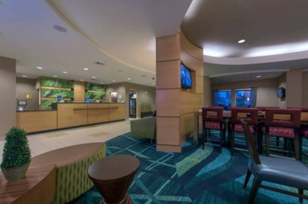 SpringHill Suites By Marriott Devens Common Center 3