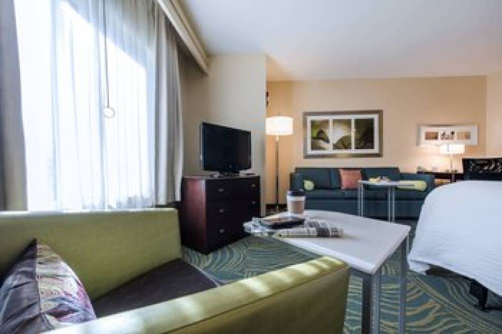 SpringHill Suites By Marriott Devens Common Center 5