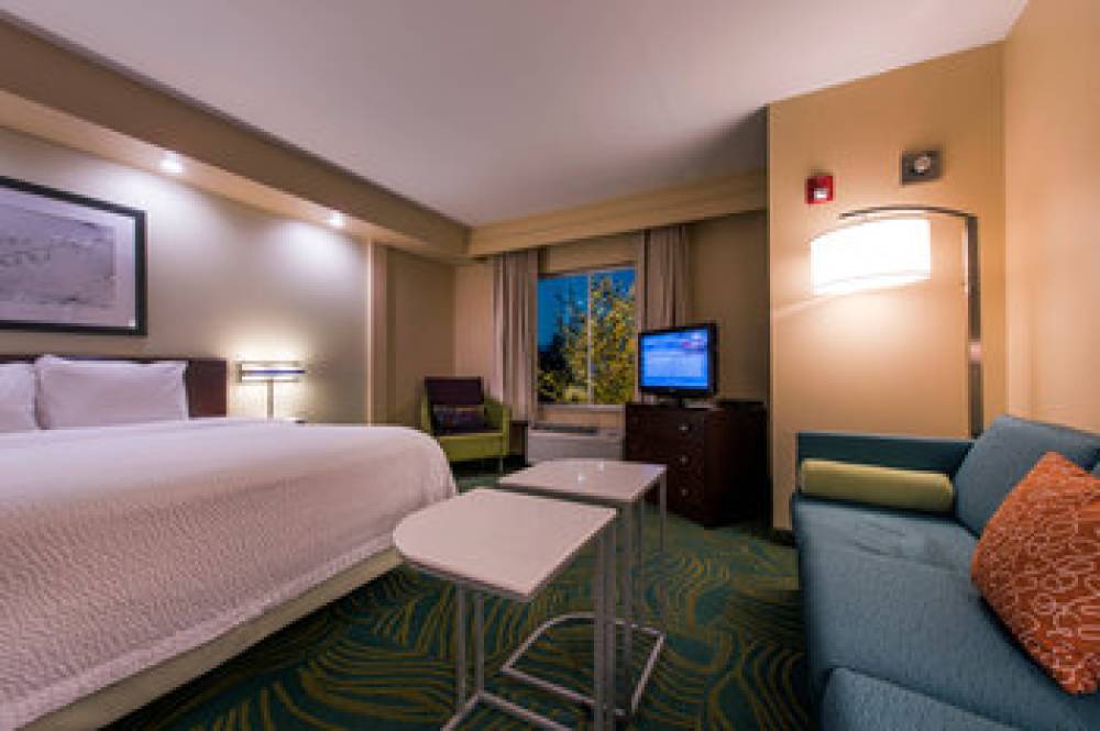 SpringHill Suites By Marriott Devens Common Center 6