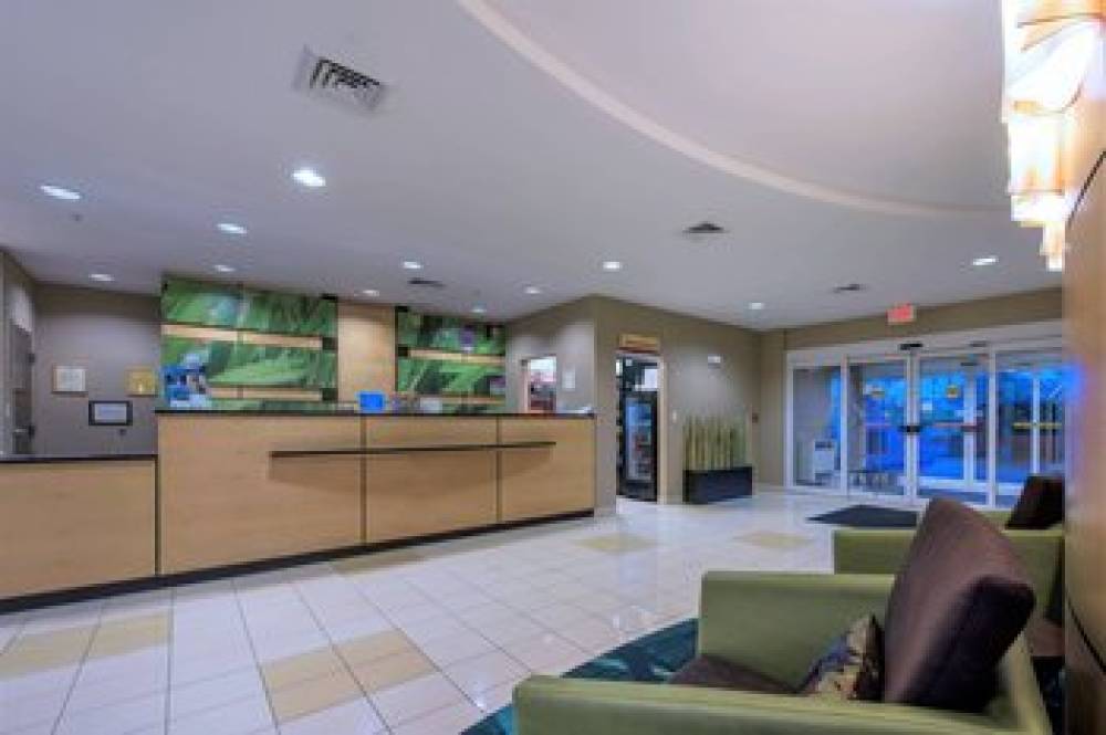 SpringHill Suites By Marriott Devens Common Center 2