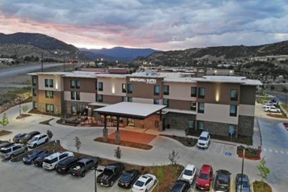 SpringHill Suites By Marriott Durango 1