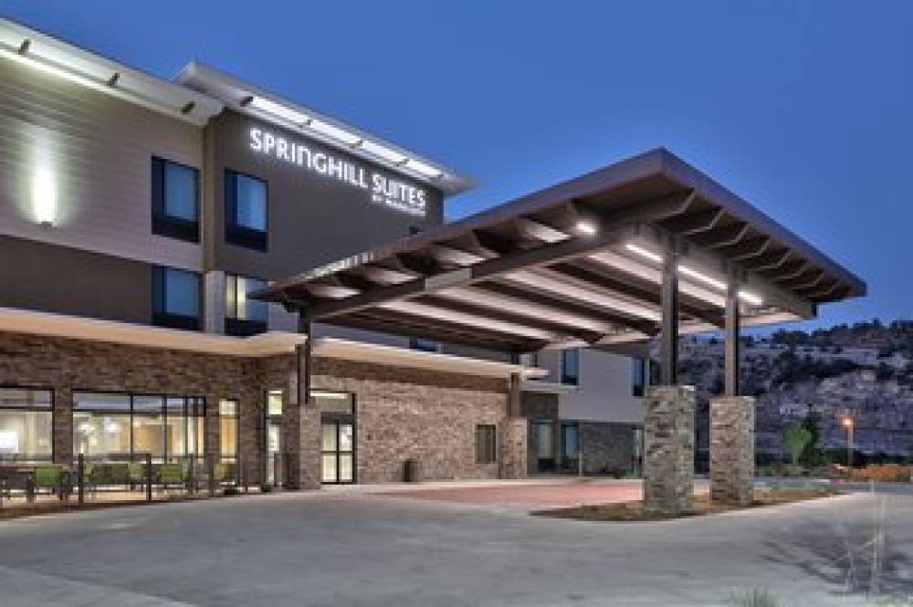 SpringHill Suites By Marriott Durango 2