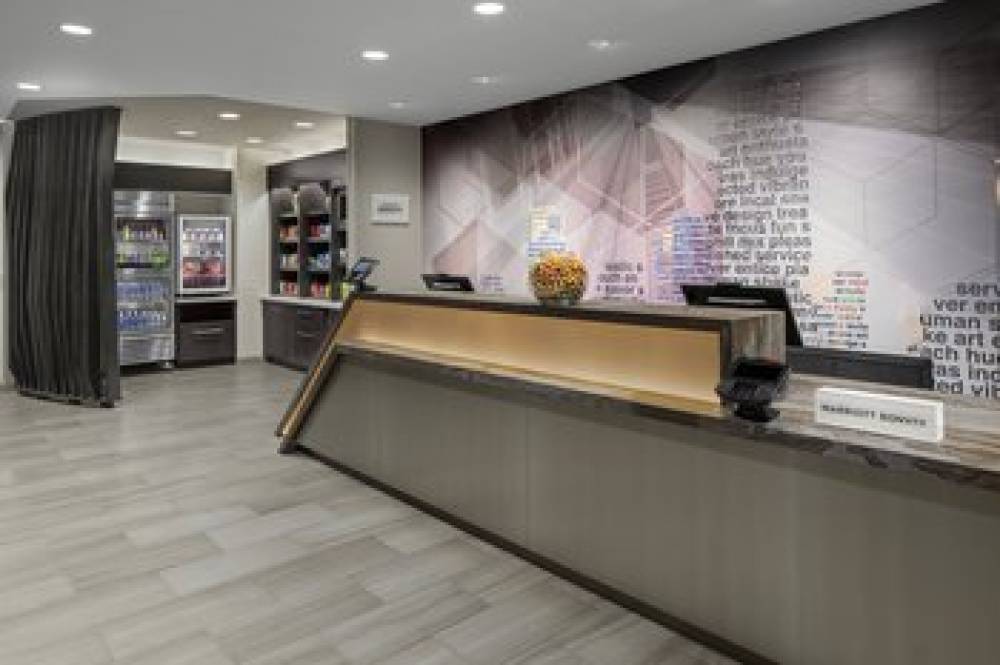 SpringHill Suites By Marriott East Rutherford Meadowlands Carlstadt 4