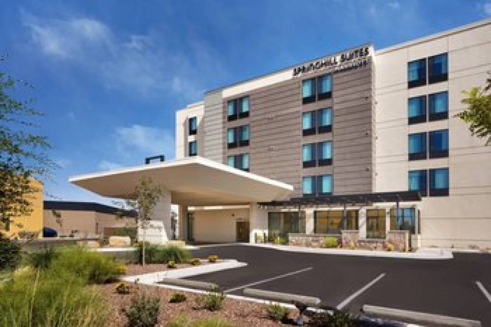 Springhill Suites By Marriott El Paso Airport