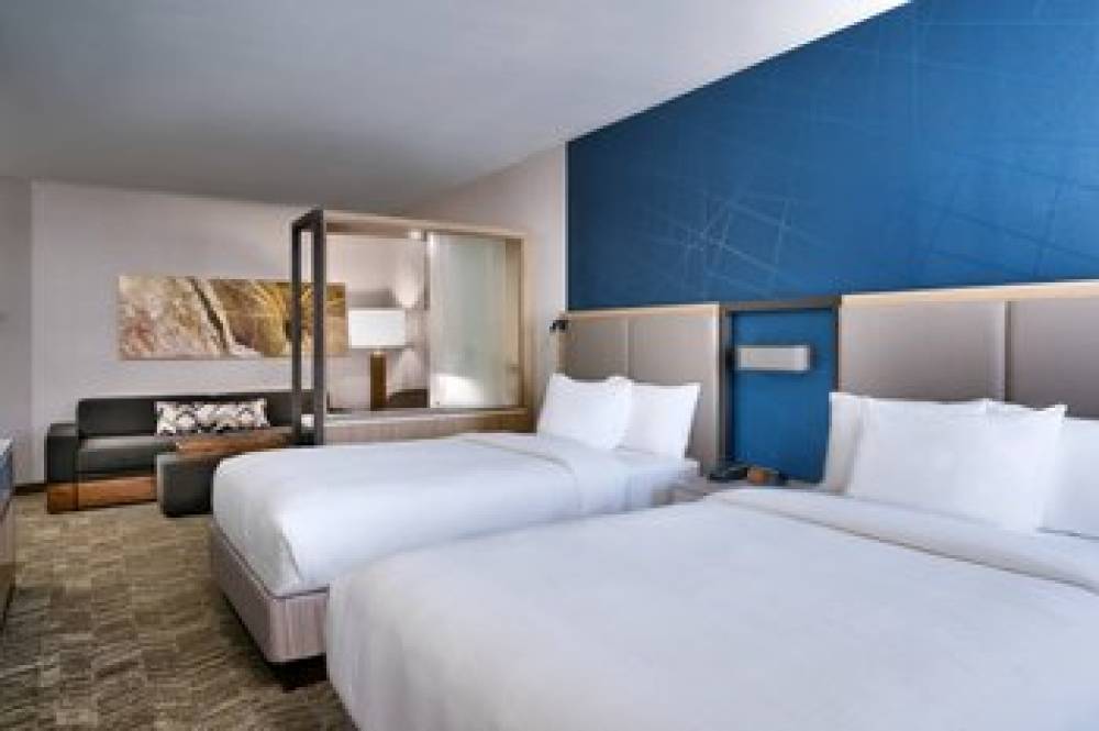 SpringHill Suites By Marriott El Paso Airport 7