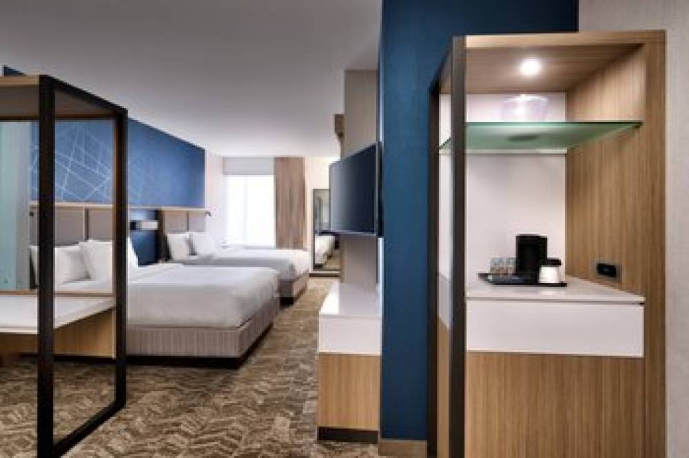 SpringHill Suites By Marriott El Paso Airport 8