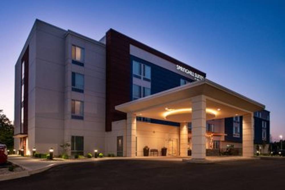 SpringHill Suites By Marriott Elizabethtown 2