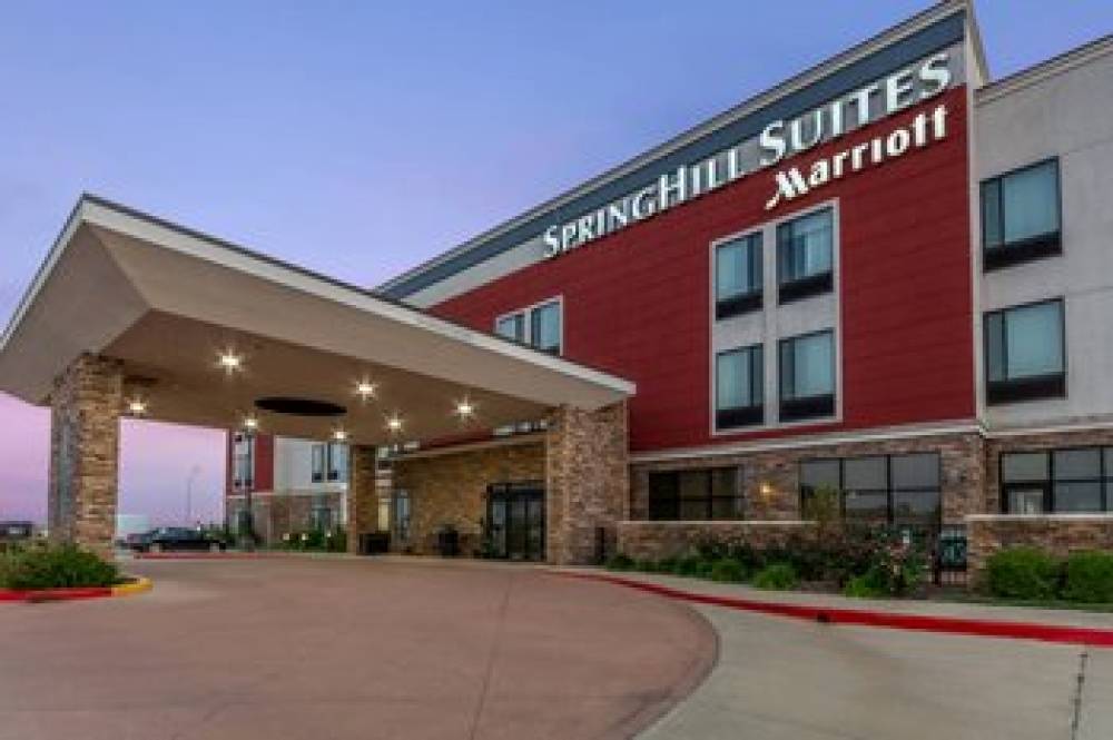 Springhill Suites By Marriott Enid