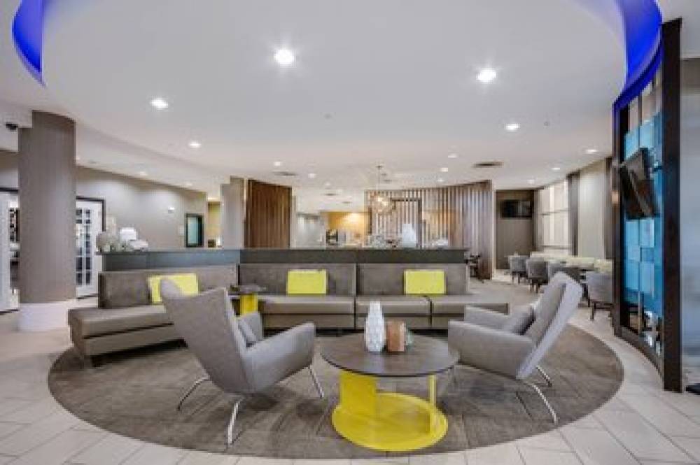 SpringHill Suites By Marriott Enid 5