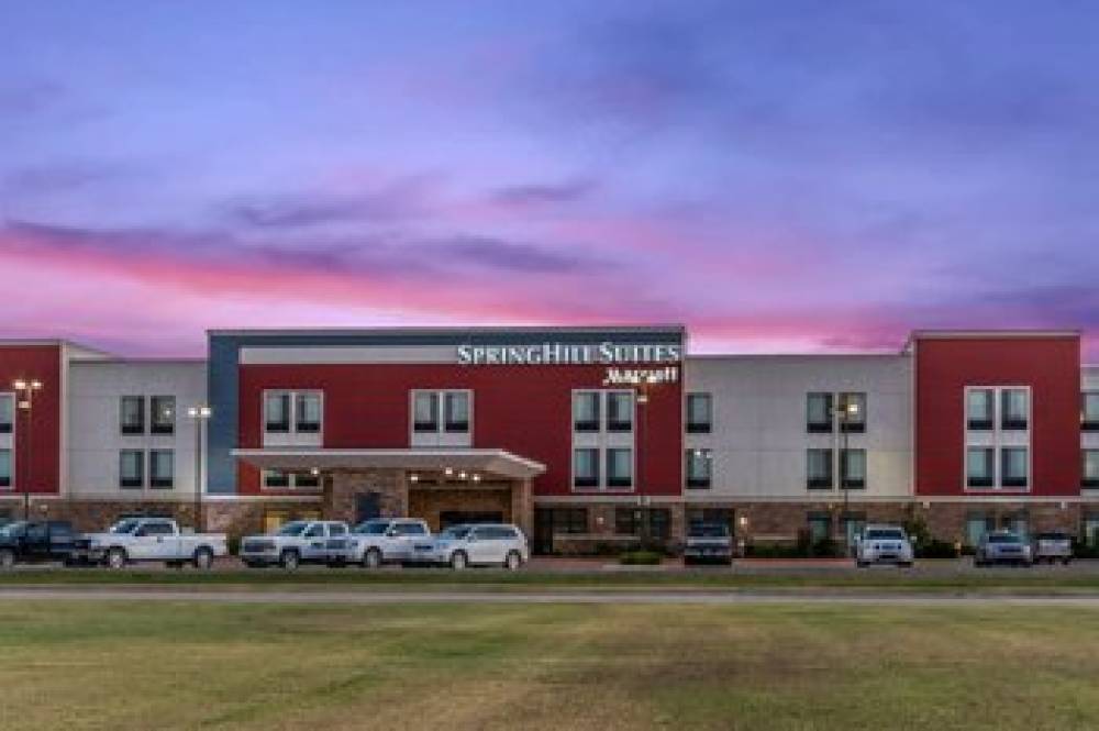 SpringHill Suites By Marriott Enid 2