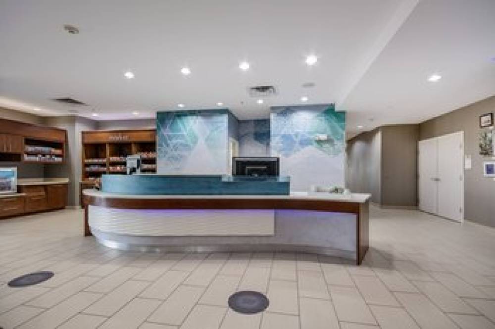 SpringHill Suites By Marriott Enid 4