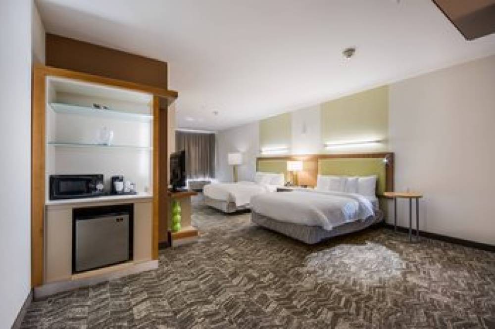 SpringHill Suites By Marriott Enid 6