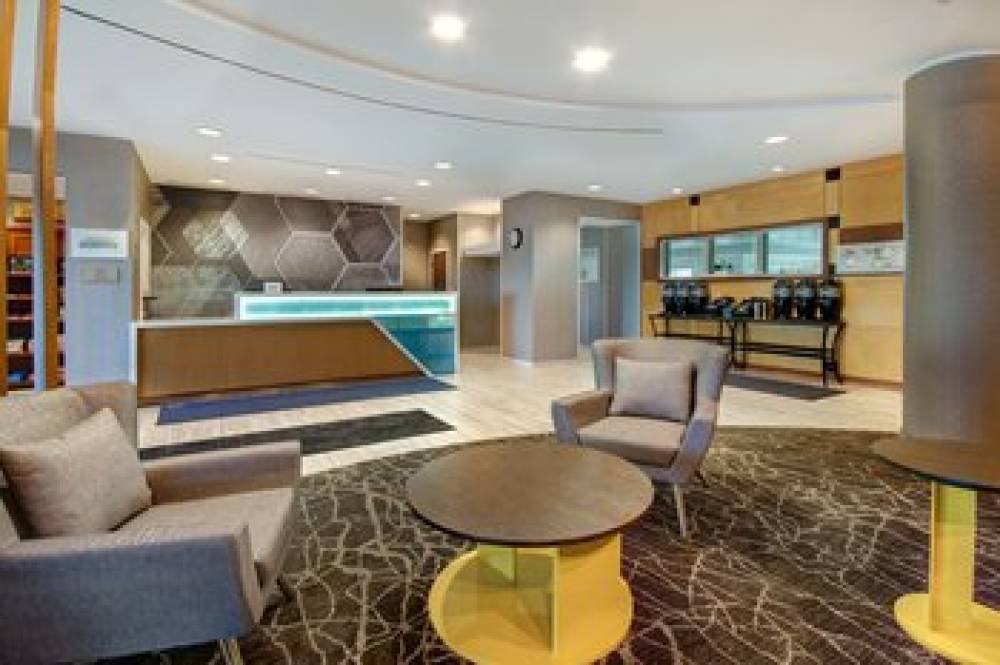 SpringHill Suites By Marriott Erie 7