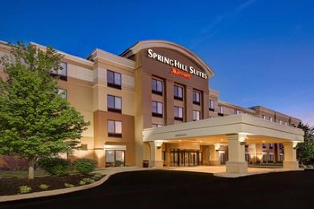 SpringHill Suites By Marriott Erie 2