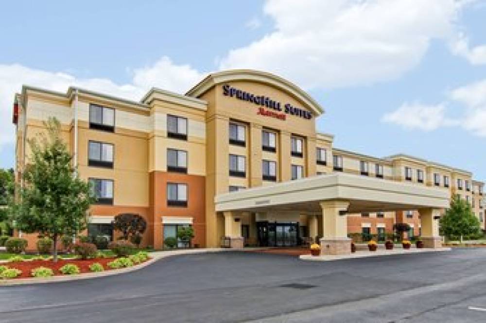 SpringHill Suites By Marriott Erie 1