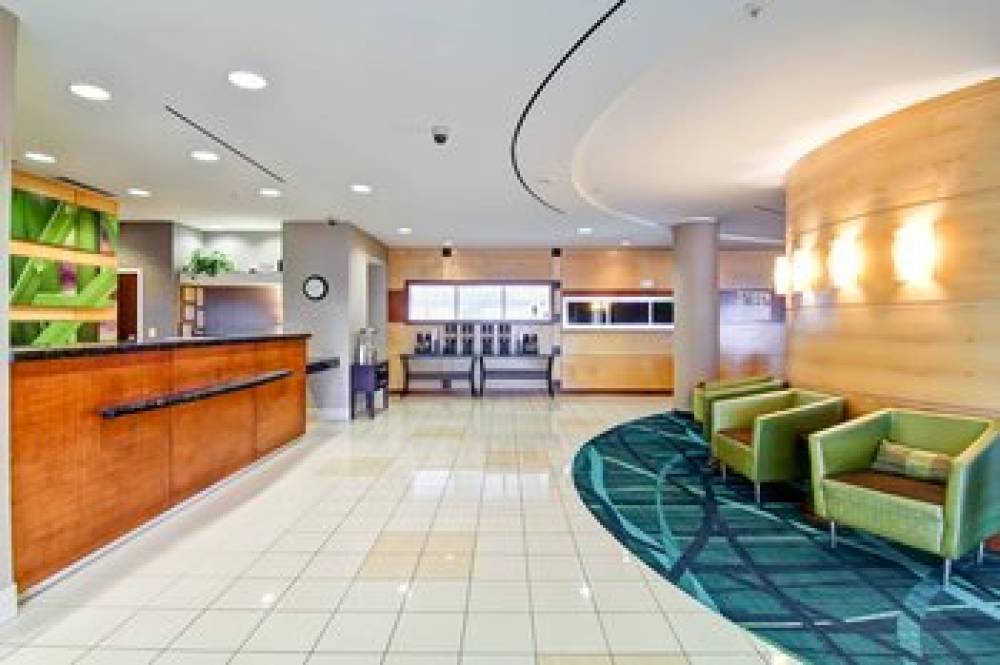 SpringHill Suites By Marriott Erie 9