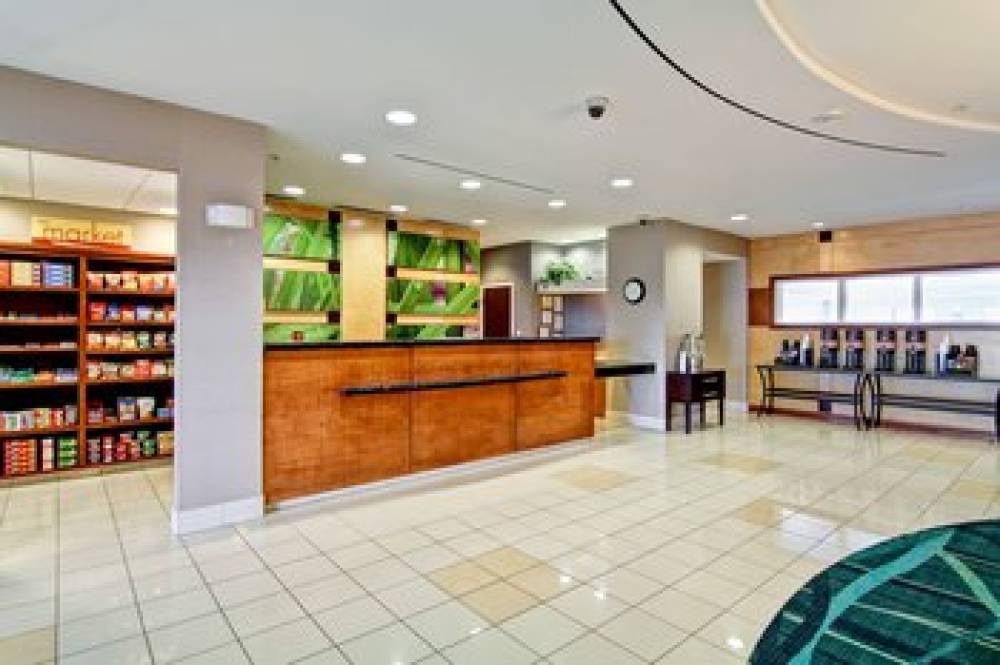 SpringHill Suites By Marriott Erie 6