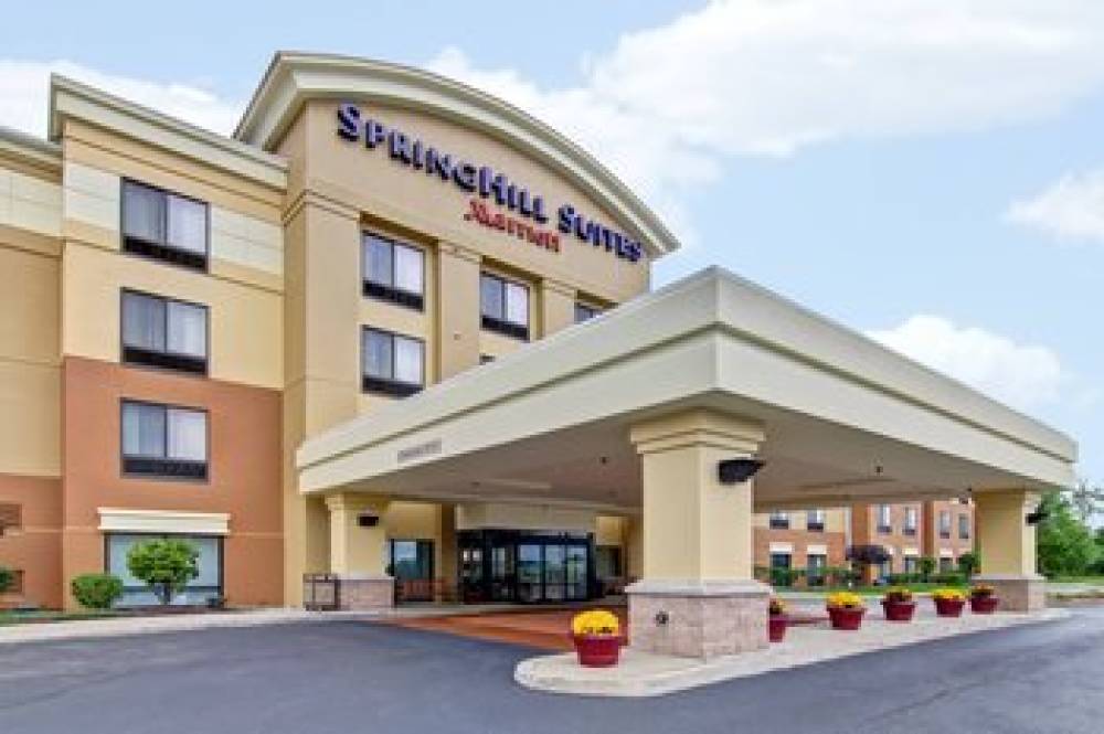 SpringHill Suites By Marriott Erie 3