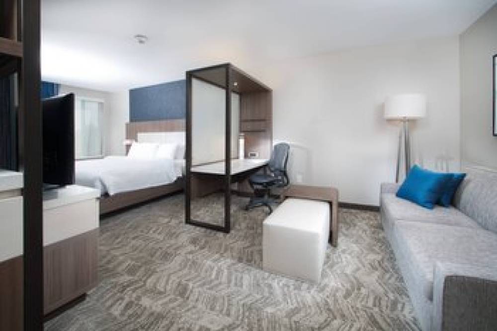 SpringHill Suites By Marriott Fayetteville Fort Liberty 9