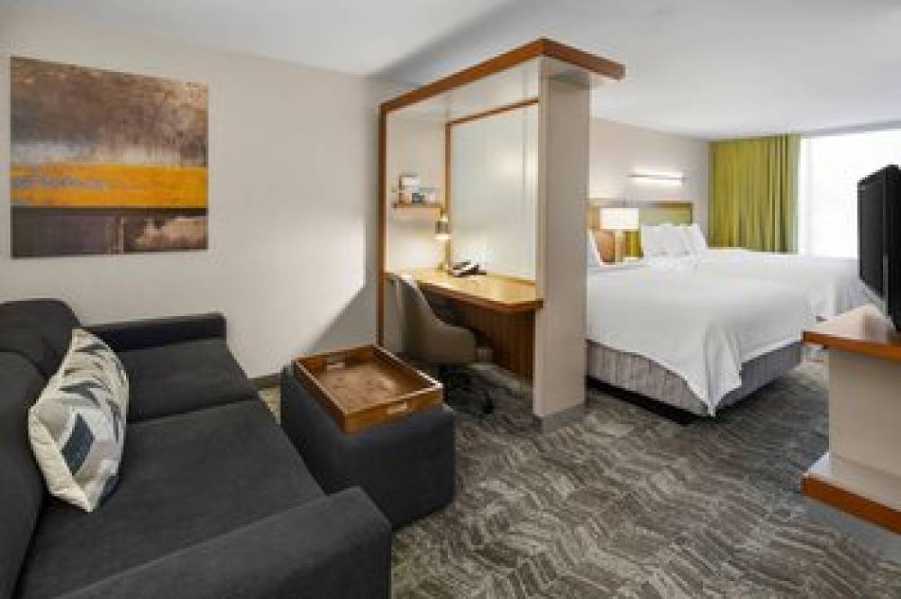 SpringHill Suites By Marriott Flagstaff 7