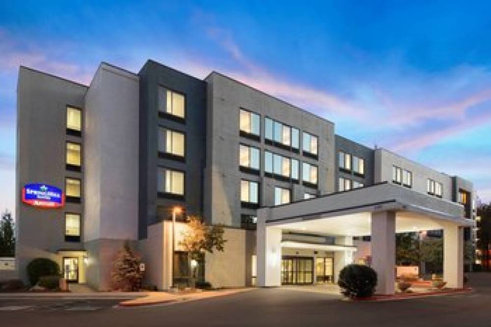 Springhill Suites By Marriott Flagstaff