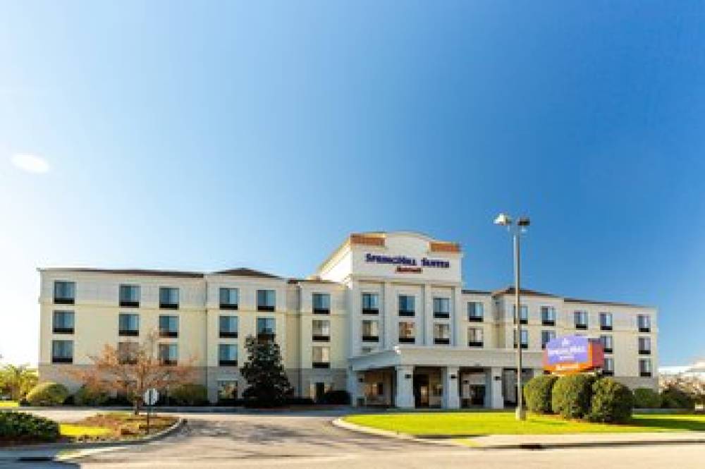 SpringHill Suites By Marriott Florence 1