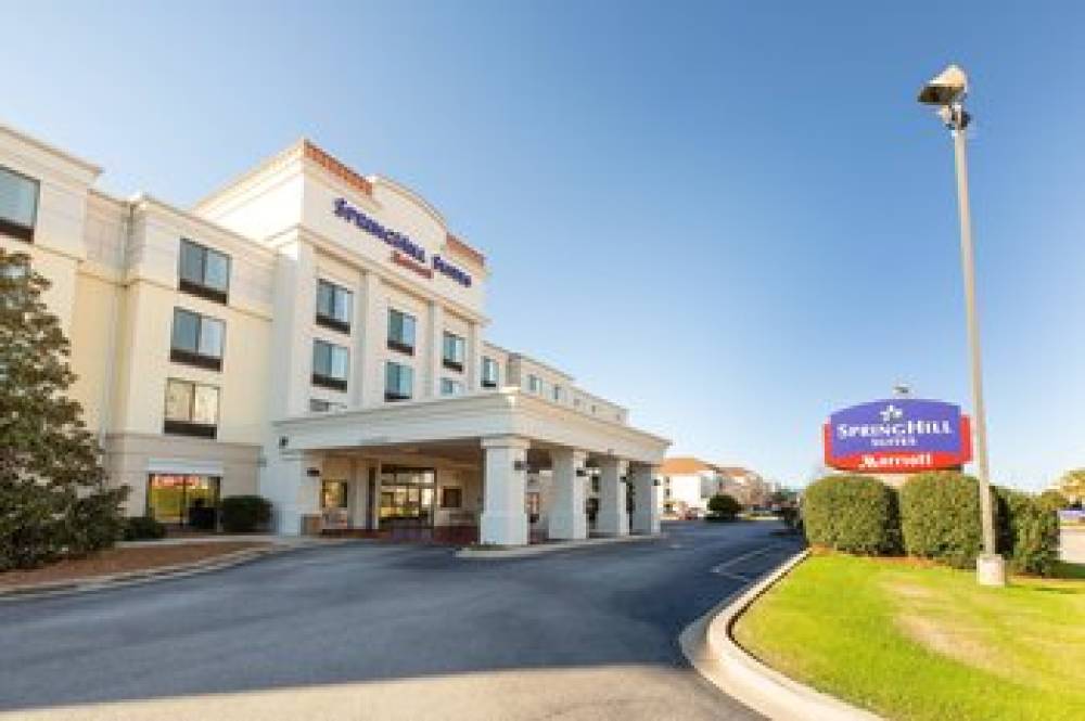 Springhill Suites By Marriott Florence