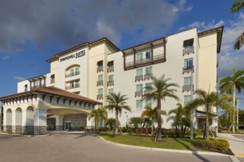 SpringHill Suites By Marriott Fort Myers Estero 1