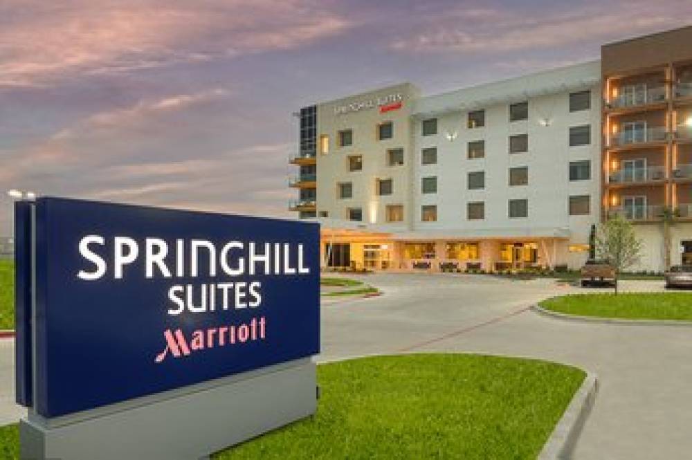 SpringHill Suites By Marriott Fort Worth Fossil Creek 2