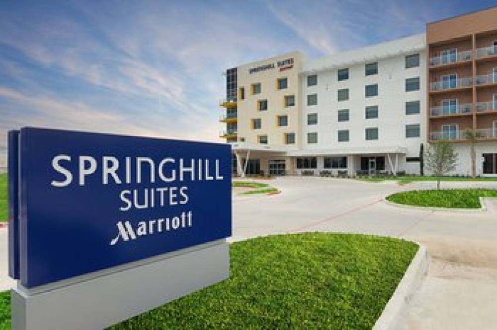 SpringHill Suites By Marriott Fort Worth Fossil Creek 4